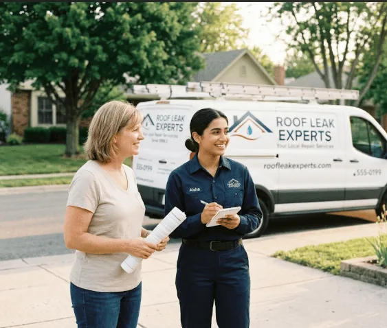 Roof Leak Repair Danciger, TX FAQs