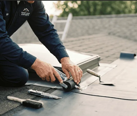 Why choose Roof Leak Repair in Danciger, TX